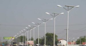 Nasarawa Agency Decries Rate Of Streetlight Vandalism