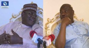 Former Ministers Visit Wike, Seek PDP's Unity