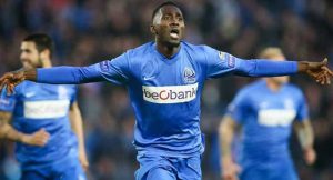 Wilfred Ndidi, Leicester City, Genk