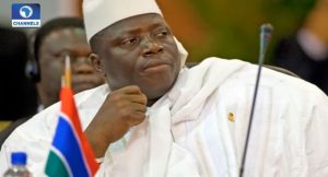 Gambia Election: Jammeh Given Last Chance To Resign