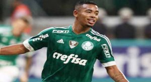 Gabriel Jesus Cleared To Make Debut Against Tottenham 