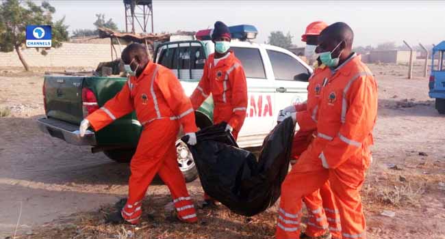 Four Killed In Twin Suicide Bombing In Maiduguri