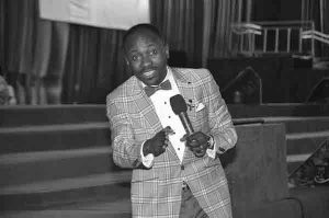 Johnson Suleman, DSS, Omega Fire Ministries