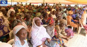 Women, Adamawa, Yola, Post-insurgency, Peace Summit