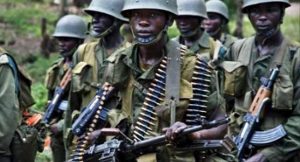 Congolese Soldiers Kill Over 100 In Clash With Militia Group