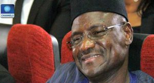 Dikko Umar, Air Force, Court