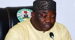 Ugwuanyi Calls For Overhaul Of Electoral System, More Credibility