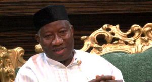 Goodluck Jonathan Hosts PDP Leaders
