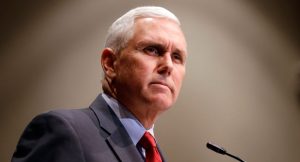 Mike Pence Reaffirms US Commitment To NATO