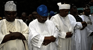 Muhammadu Buhari, Abiola Ajimobi, Oyo, Nigeria