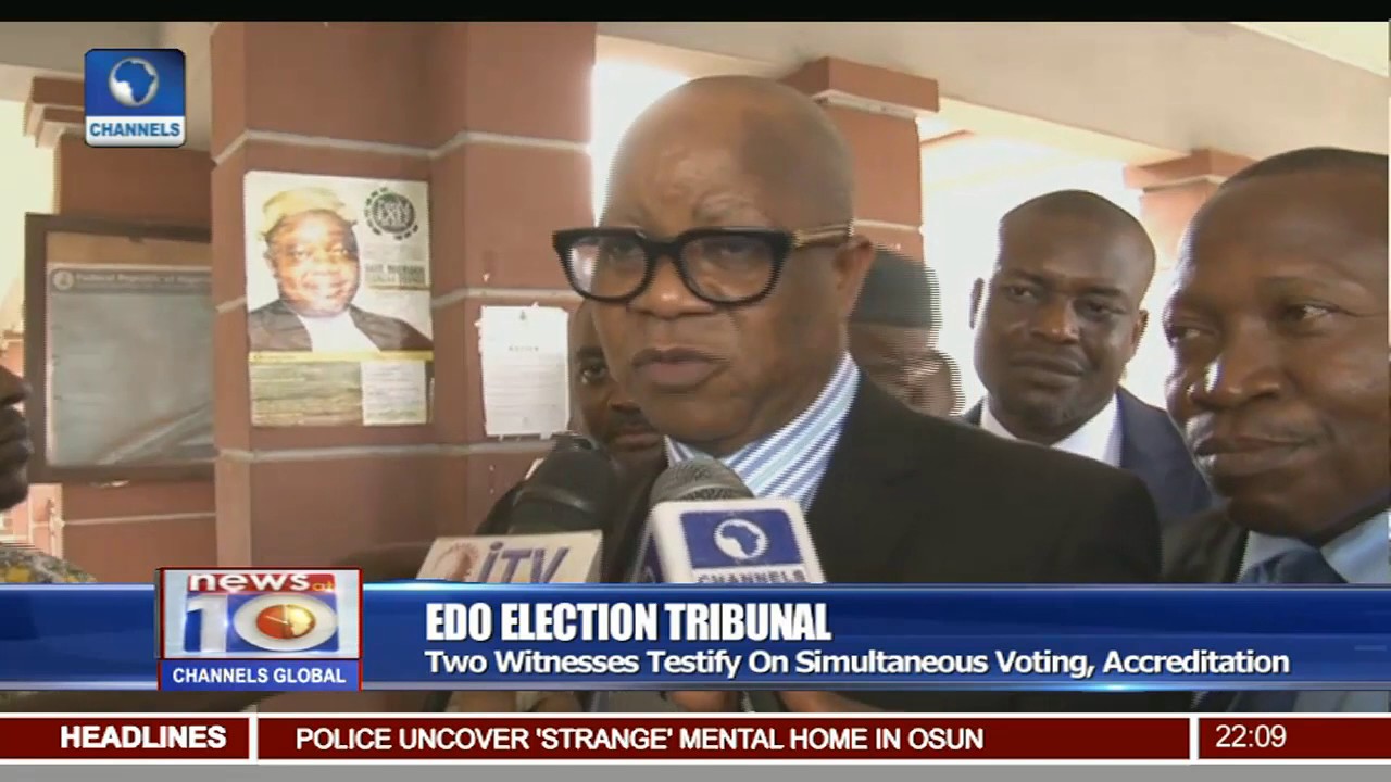 Image result for edo election tribunal latest