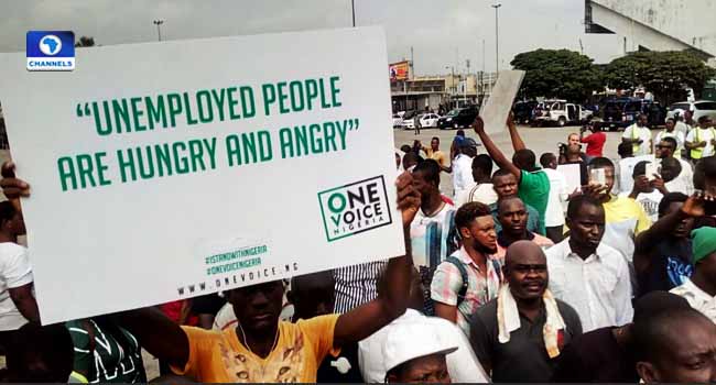We Hear You, Loud And Clear, Osinbajo Tells Protesters