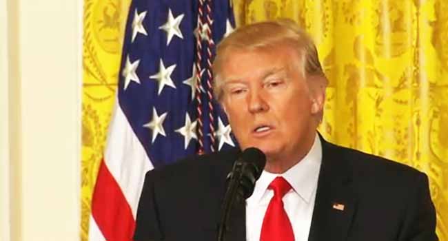Trump Urges Tougher U.S. Travel Ban