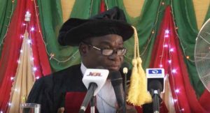 Catholic Bishop Addresses Corruption At University Of Abuja Convocation 