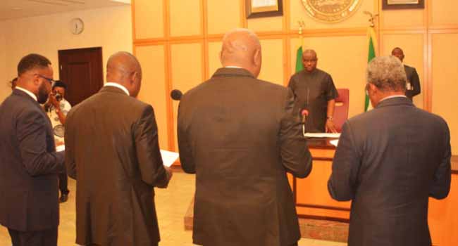 Wike Charges Rivers IRS On Revenue Generation