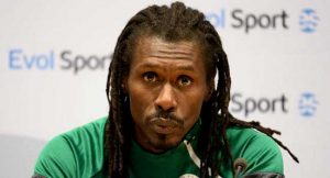 Senegal Coach,  Aliou Cisse Names Squad For Super Eagles Friendly