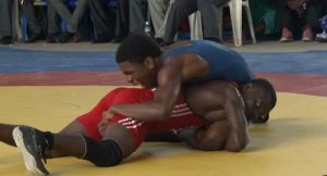 Bayelsa State Wins National Wrestling Championship