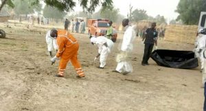 Seven Killed In Maiduguri Suicide Bombing