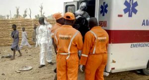 Seven Killed In Maiduguri Suicide Bombing