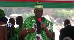 Ayodele Fayose Enacts Law Protecting Women’s Rights In Ekiti