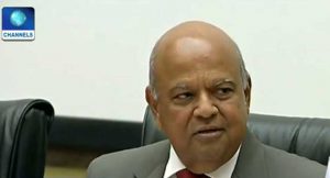 South African Leaders Divided Over Gordhan's Sack