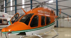 NEMA Deploys Helicopter, Ambulances To Kaduna