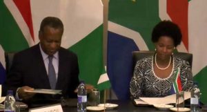 Nigeria, South Africa To Set Up Early Warning Unit