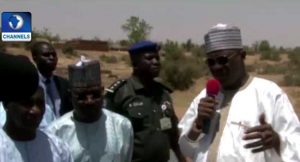 Governor Gaidam Re-opens Katarko Bridge In Yobe