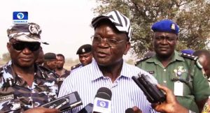 Ortom Sues For Calm Over Benue Market Attack