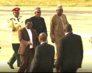 buhari-arrives-abuja2