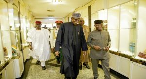 Buhari Has Returned With New Vigour - APC