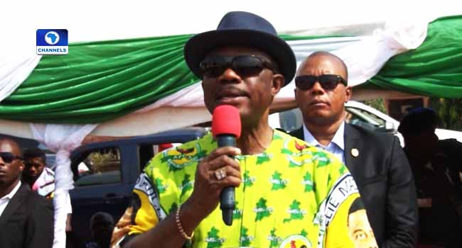 ANPA Endorses Obiano As Sole Candidate For 2017