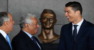 Madeira Airport Renamed In Honour Of C. Ronaldo