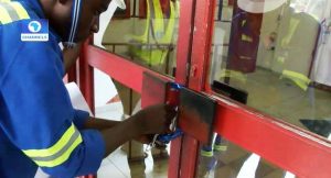 Govt. Agency Seals Off Offices In Rivers State