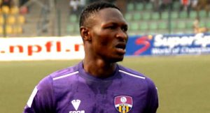 Sikiru Olatunbosun Bags CNN Football Goal of the Week