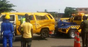 Two Die In Lagos Auto Crash