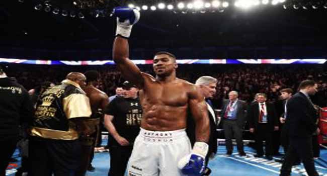 IBF Grant Exception For Joshua-Klitschko Rematch