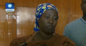 Mother Of Abducted Chibok Girl Narrates Pain