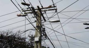 FG Set To Demolish Structures Around High Tension Cables