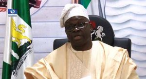 Fayose Suspends Permanent Secretary, Three Others