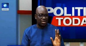 I Do Not Recognise Sheriff As PDP's National Chairman - Ayo Fayose