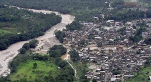 Colombia landslide kills 112, Leaves Many Injured