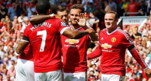 Manchester United Defeat Burnley In Premier League Clash