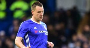 John Terry To Leave Chelsea At End Of Season