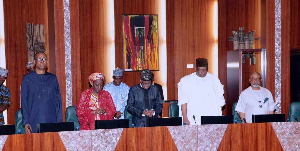 Northern elders declare total support for Osinbajo as Ag President