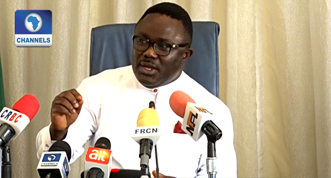 Cross River To Float Air, Shipping Lines Soon – Ayade