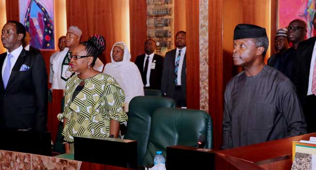 FEC Approves Creation Of Nigerian Office For Trade Negotiations