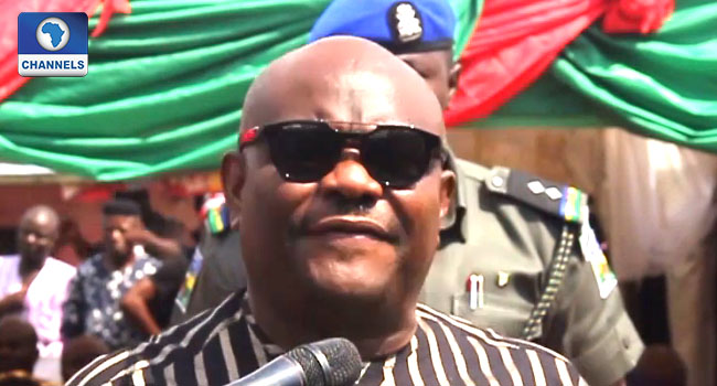 Wike Vows To Dethrone Traditional Rulers Sponsoring Crime