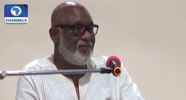 Rotimi Akeredolu, Supreme Court