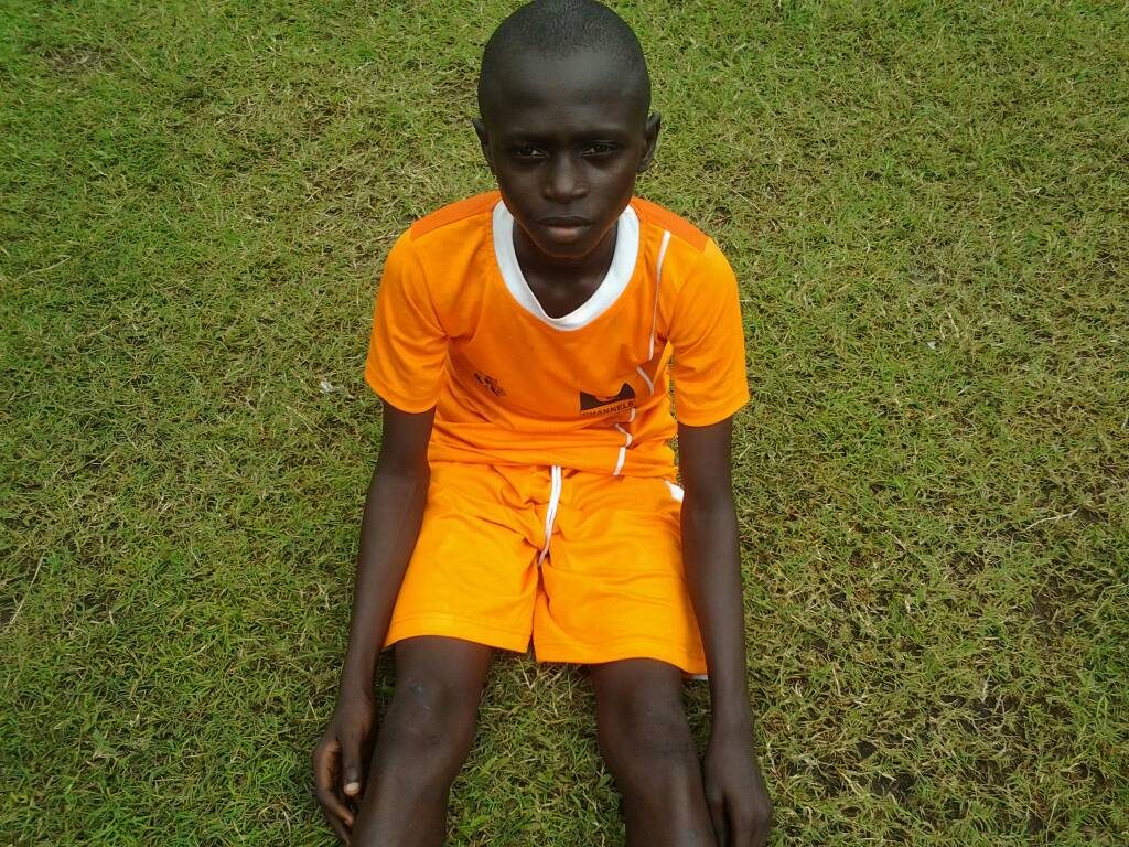 Nababa Abdulsalam scored for Xplanter second